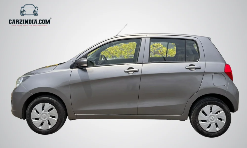 Maruti Suzuki Celerio ZXI AMT