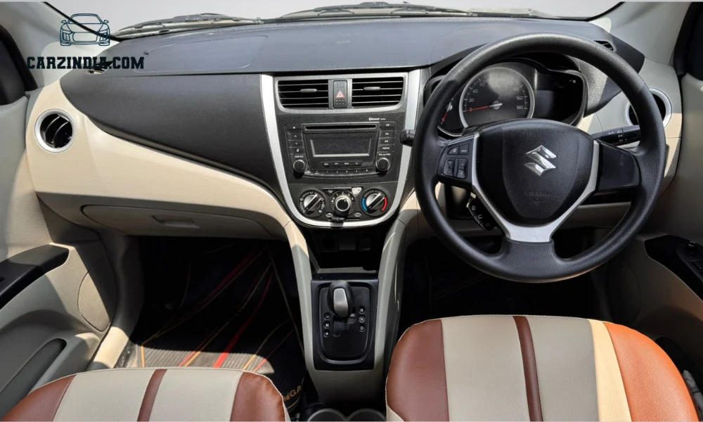 Maruti Suzuki Celerio ZXI AMT