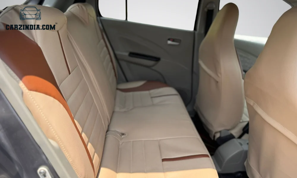 Maruti Suzuki Celerio ZXI AMT