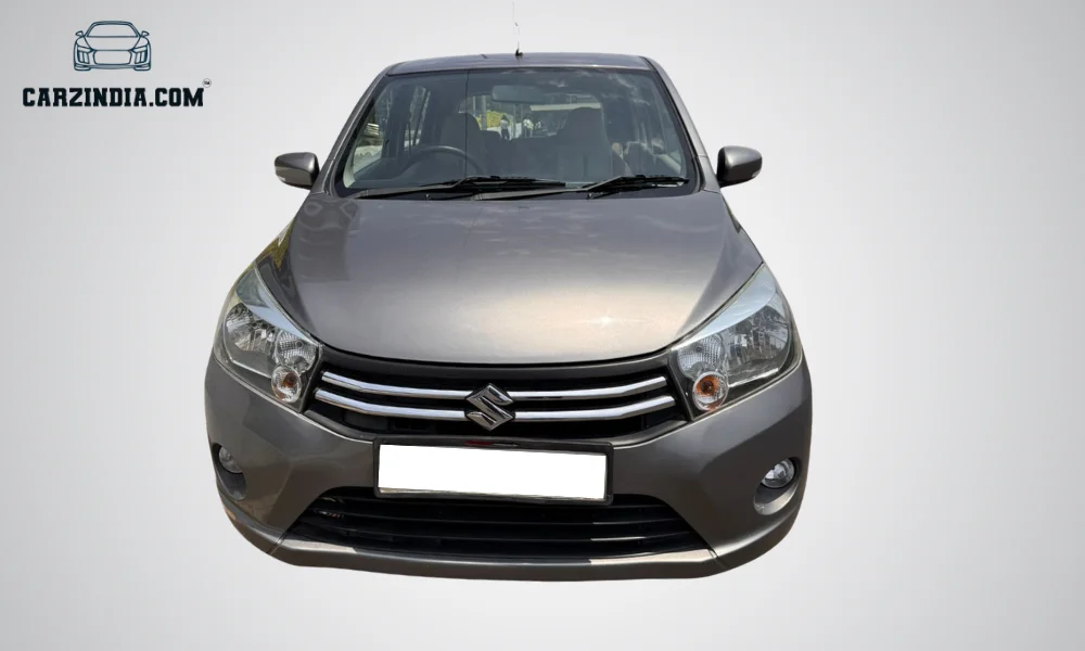 Maruti Suzuki Celerio ZXI AMT
