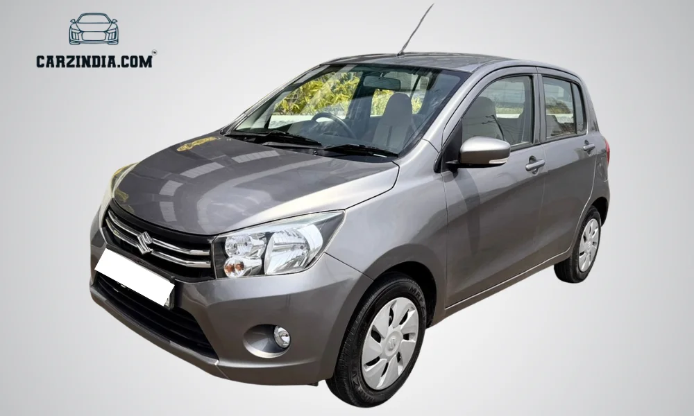 Maruti Suzuki Celerio ZXI AMT