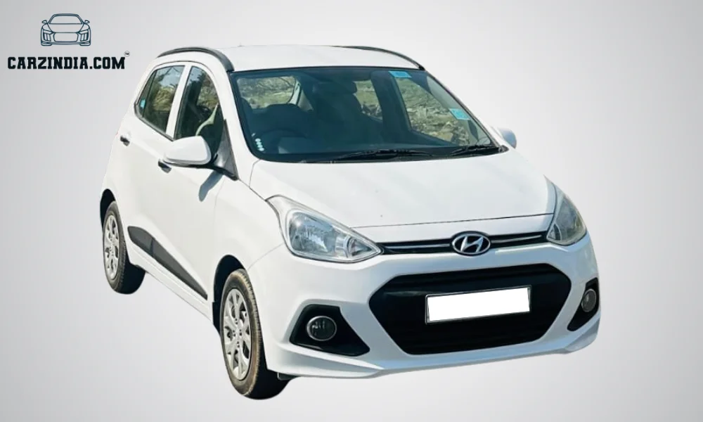 Hyundai Grand I10 Sportz