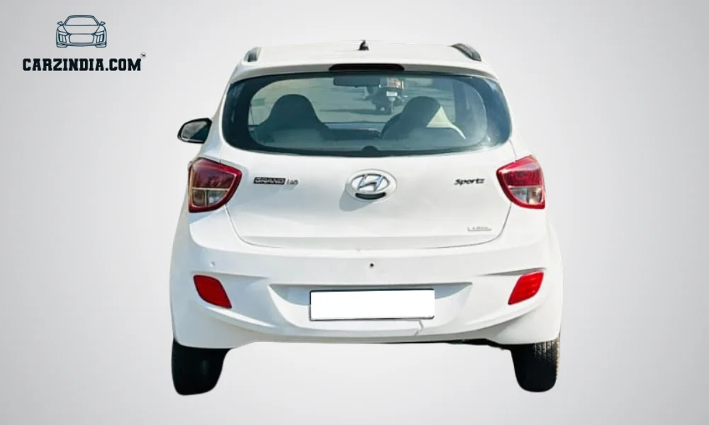 Hyundai Grand I10 Sportz