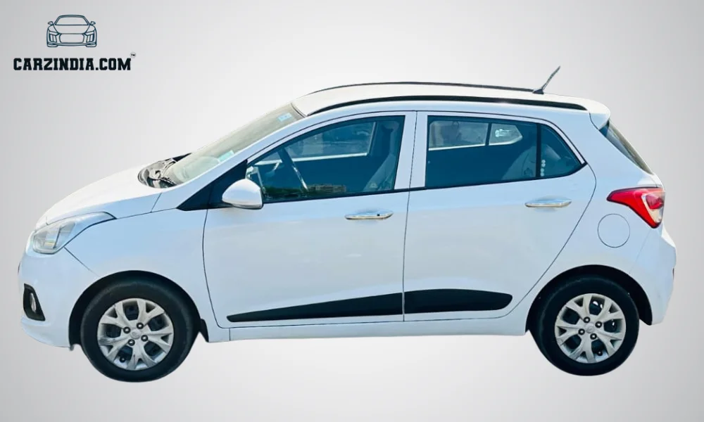 Hyundai Grand I10 Sportz