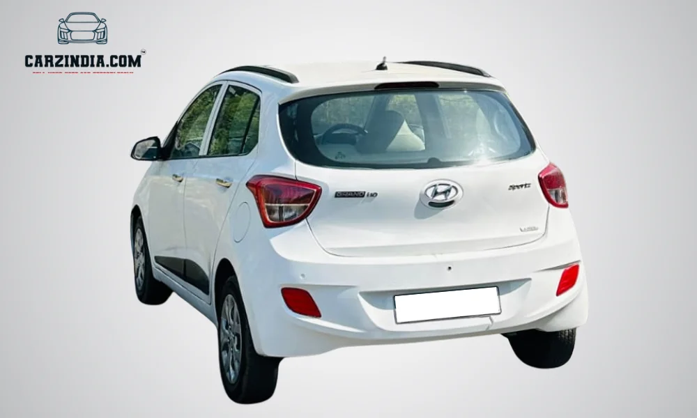 Hyundai Grand I10 Sportz
