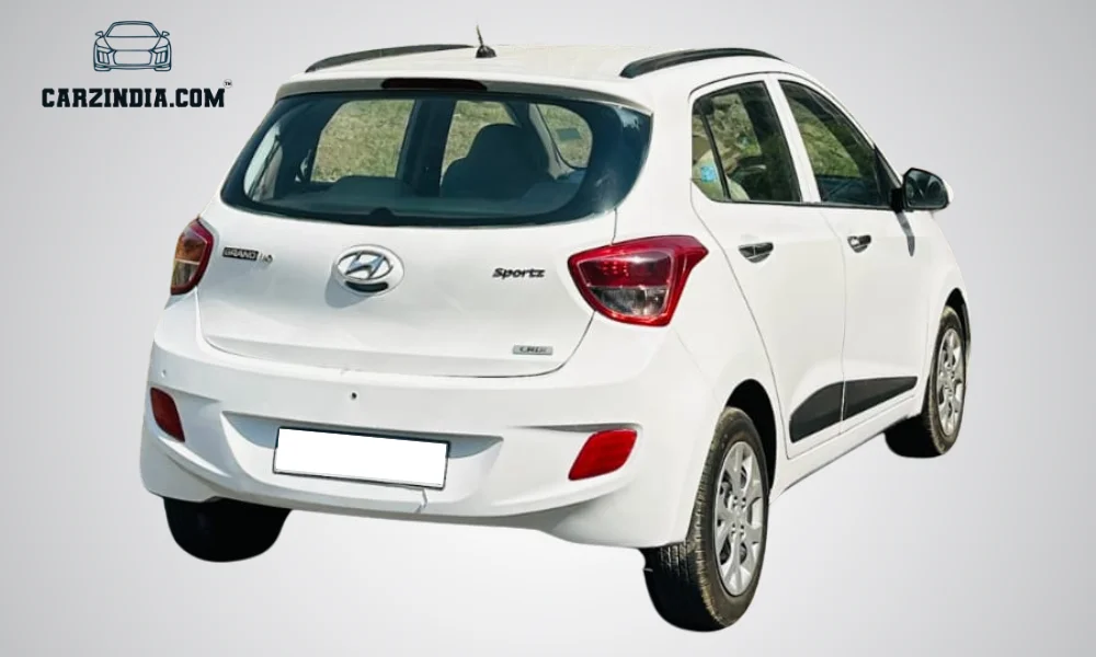 Hyundai Grand I10 Sportz