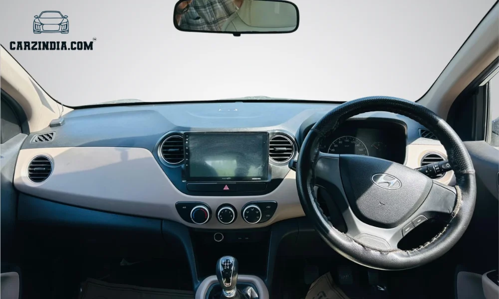 Hyundai Grand I10 Sportz