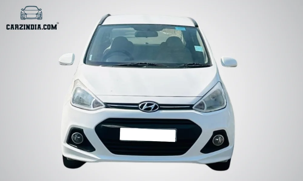 Hyundai Grand I10 Sportz