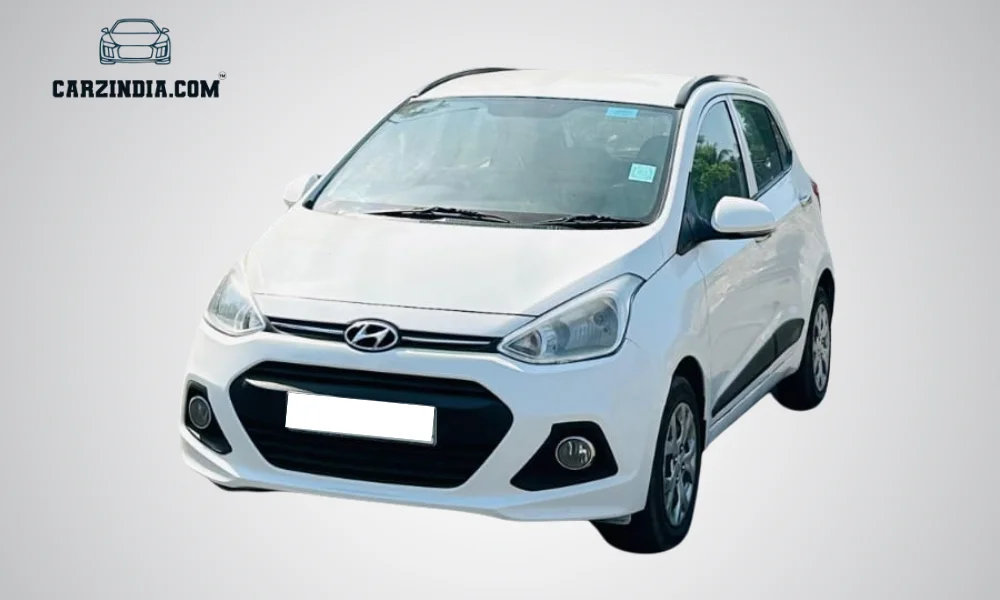 Hyundai Grand I10 Sportz