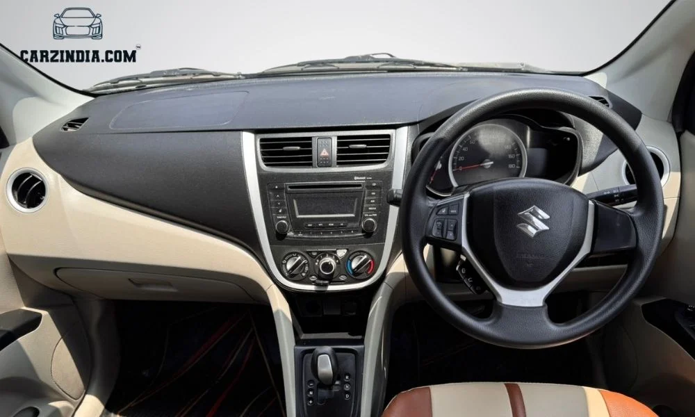 Maruti Suzuki Celerio ZXI