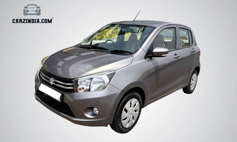 Maruti Suzuki Celerio ZXI