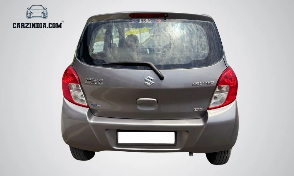 Maruti Suzuki Celerio ZXI