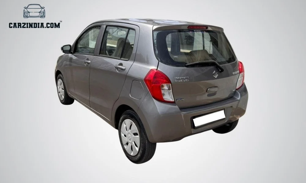 Maruti Suzuki Celerio ZXI