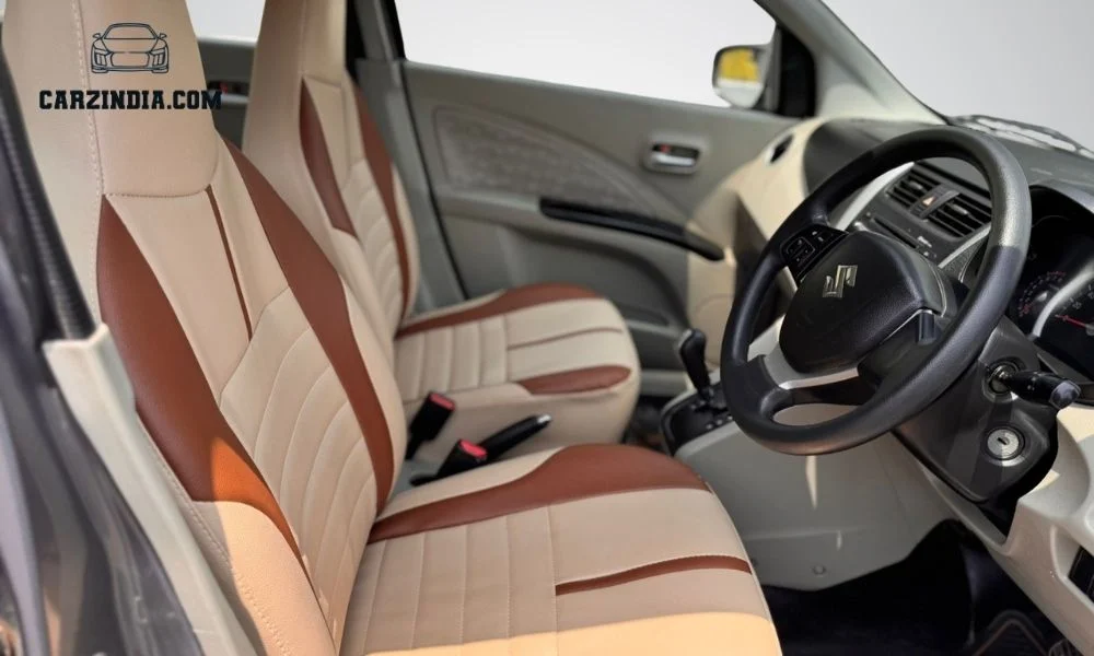 Maruti Suzuki Celerio ZXI