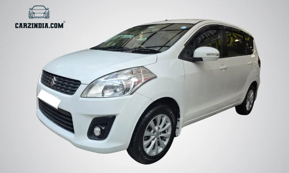 Maruti Suzuki Ertiga ZXI