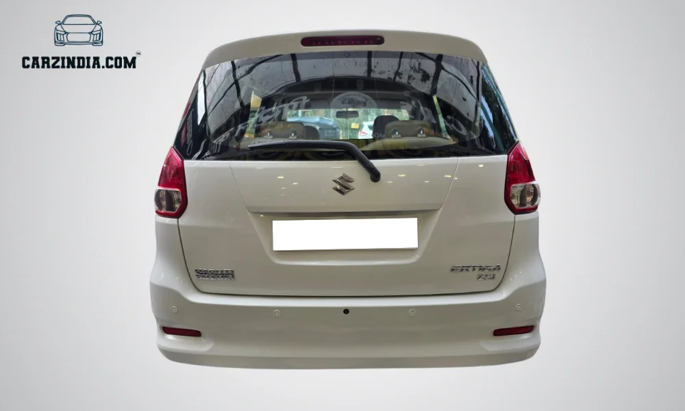 Maruti Suzuki Ertiga ZXI