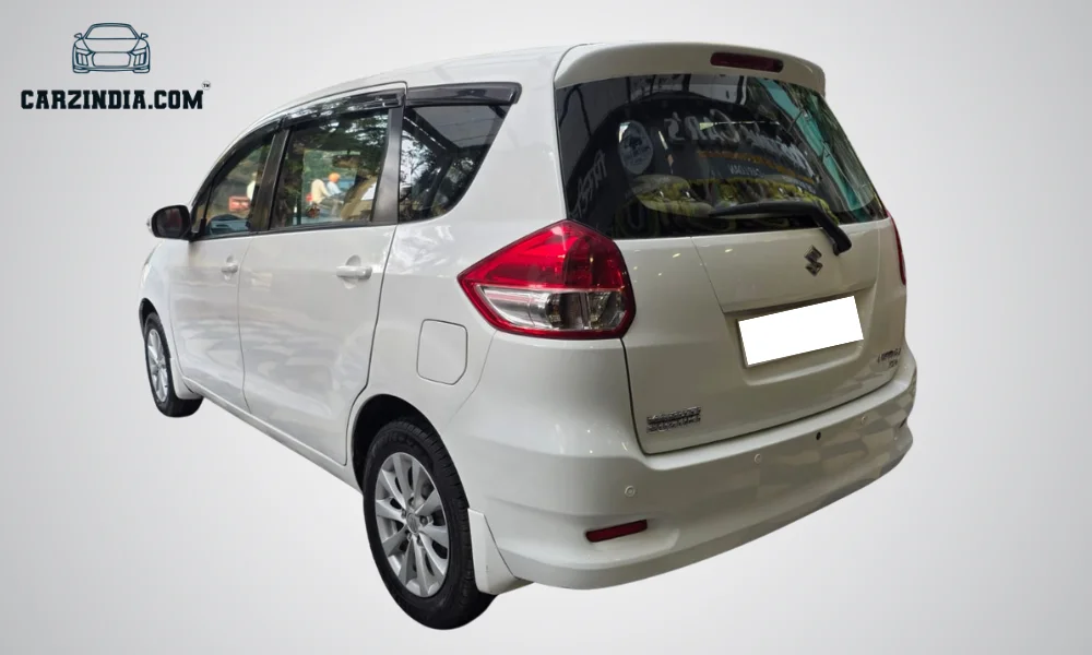 Maruti Suzuki Ertiga ZXI