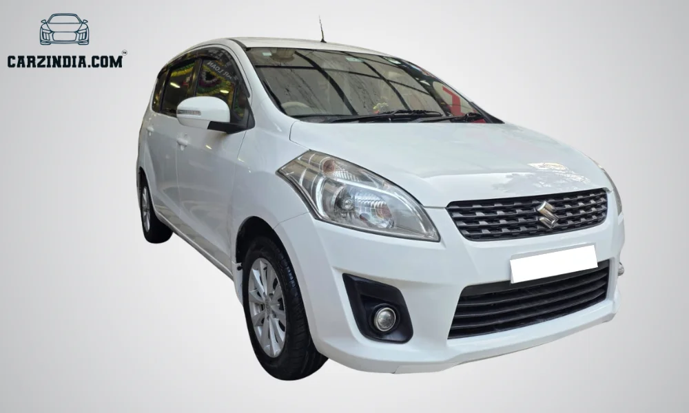 Maruti Suzuki Ertiga ZXI