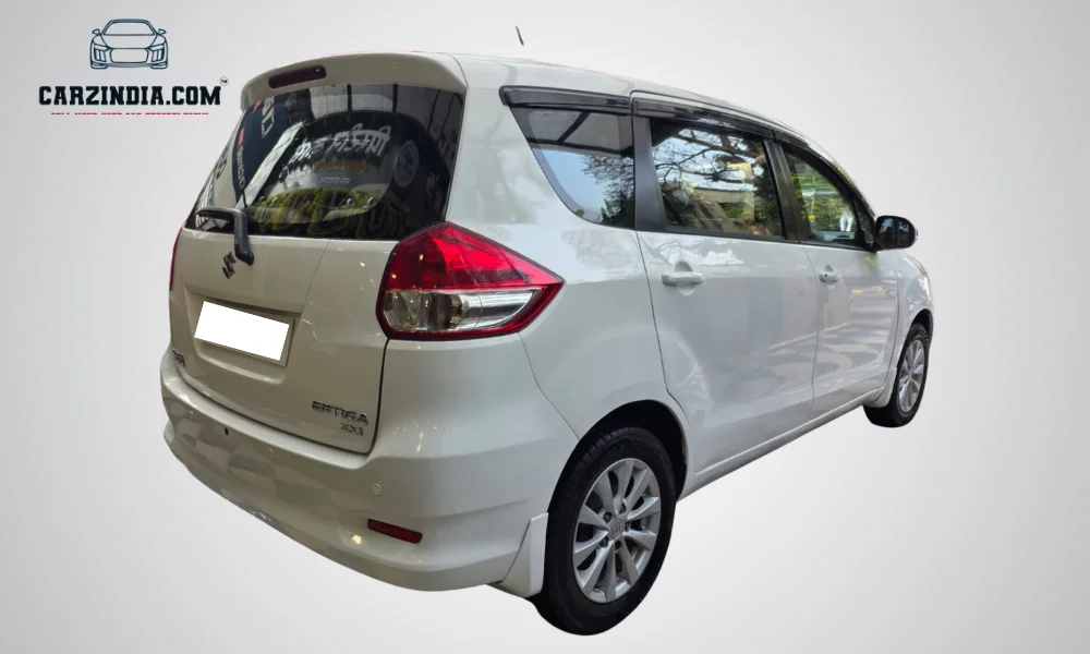 Maruti Suzuki Ertiga ZXI