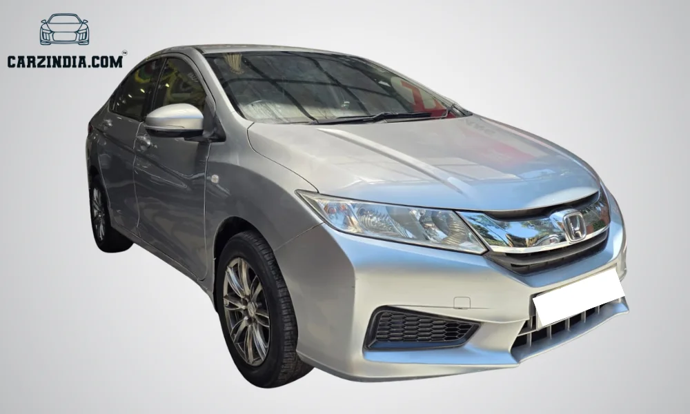 Honda City 1.5 SV CVT