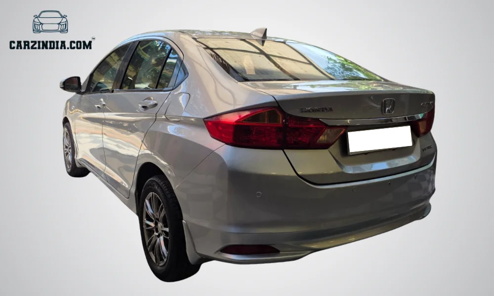 Honda City 1.5 SV CVT