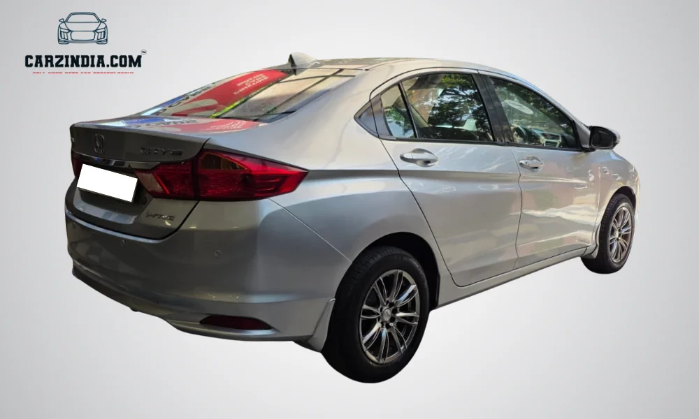 Honda City 1.5 SV CVT