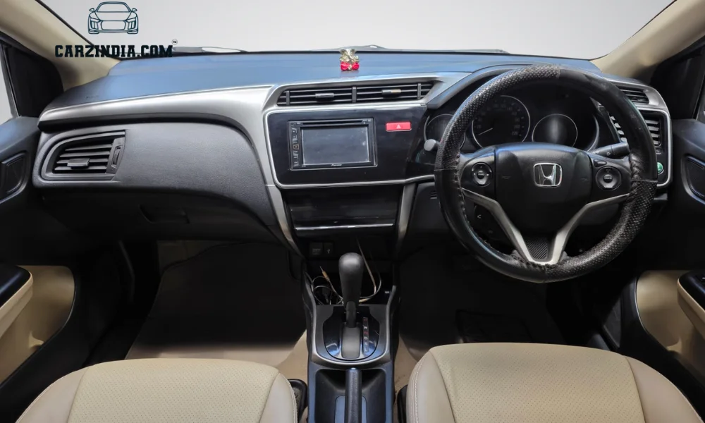 Honda City 1.5 SV CVT