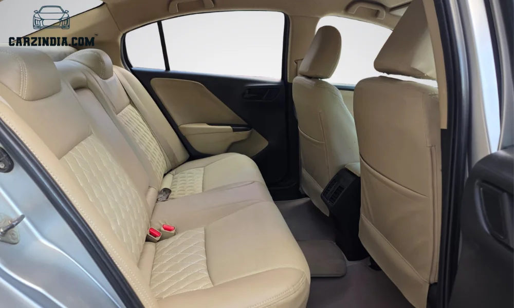 Honda City 1.5 SV CVT