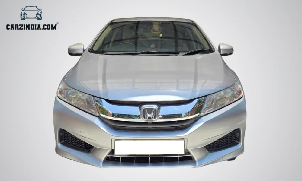Honda City 1.5 SV CVT