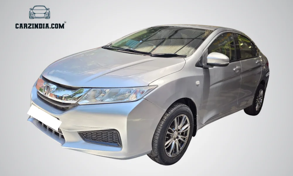 Honda City 1.5 SV CVT