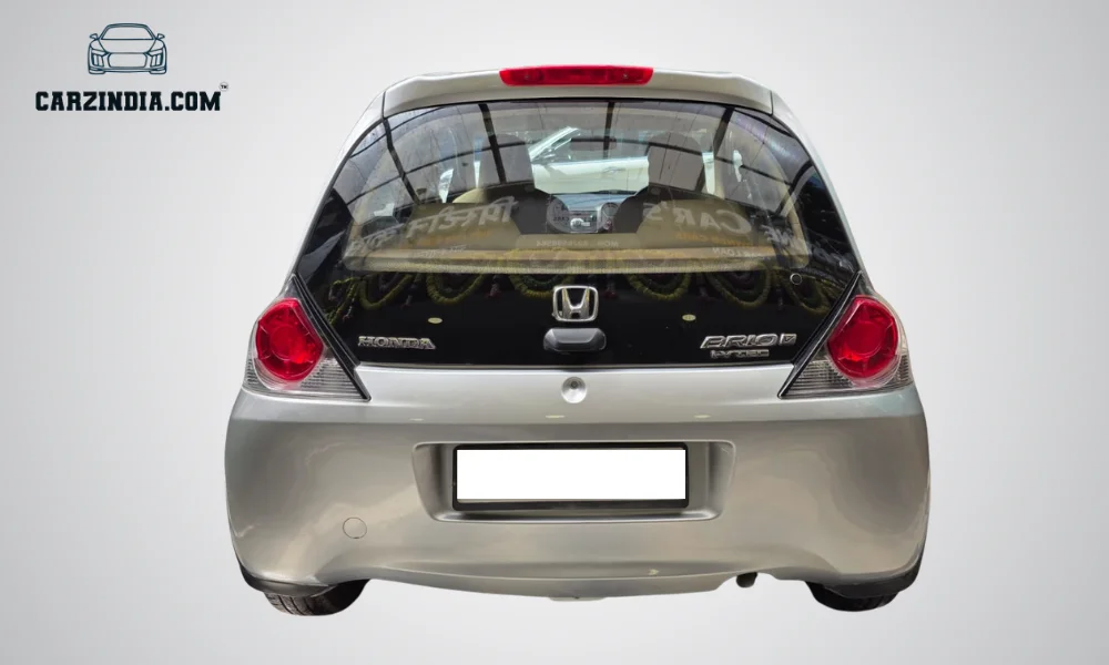 Honda Brio 1.2 V
