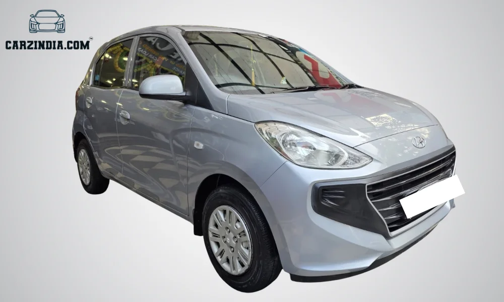 Hyundai Santro 1.2 Magna Cng