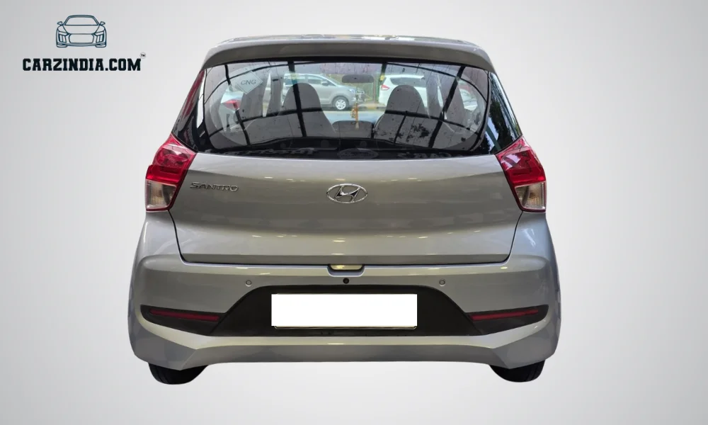 Hyundai Santro 1.2 Magna Cng