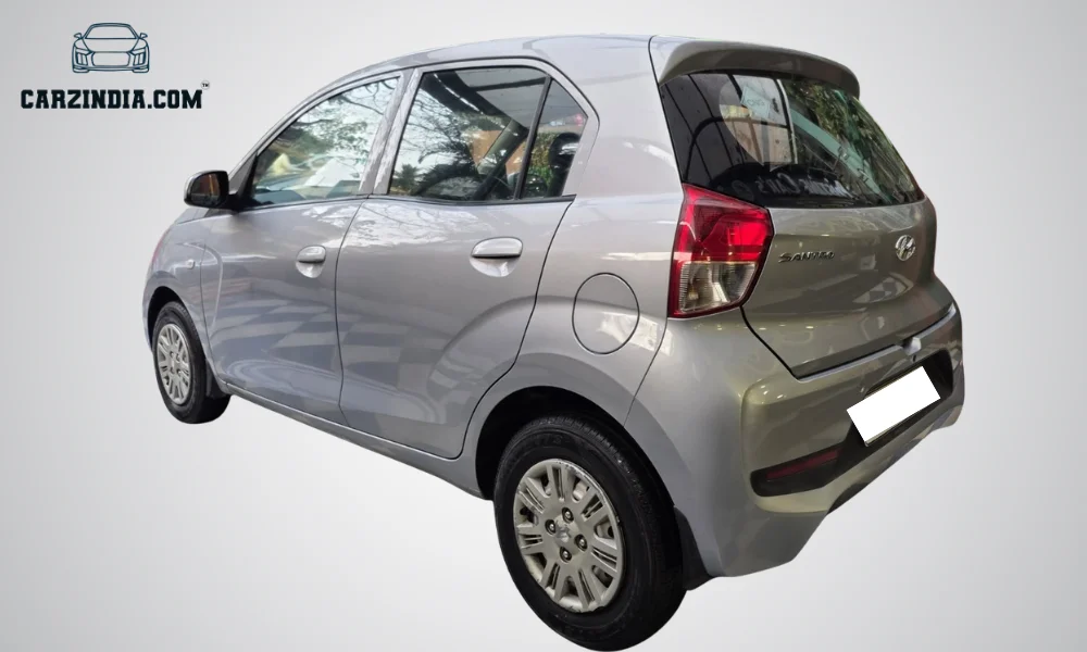 Hyundai Santro 1.2 Magna Cng