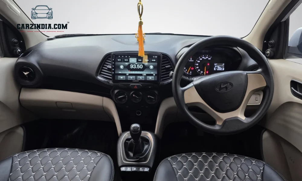 Hyundai Santro 1.2 Magna Cng
