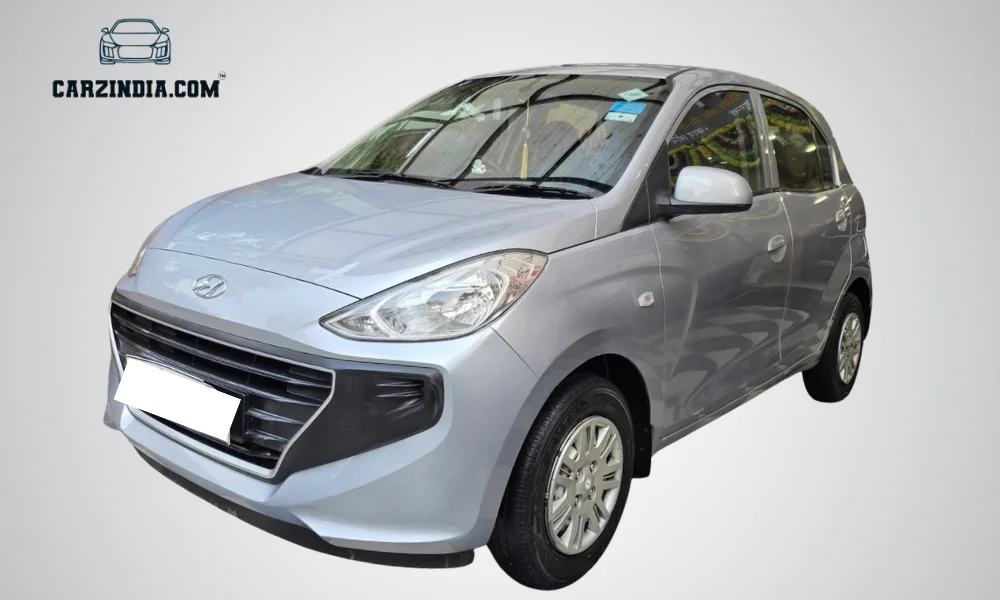 Hyundai Santro 1.2 Magna Cng