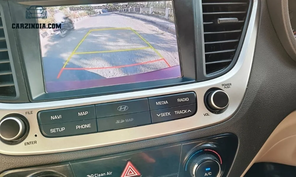 Hyundai Verna Fluidic SX