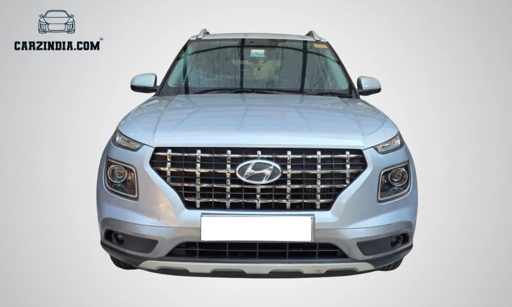 Hyundai Venue 1.5 Crdi Sx