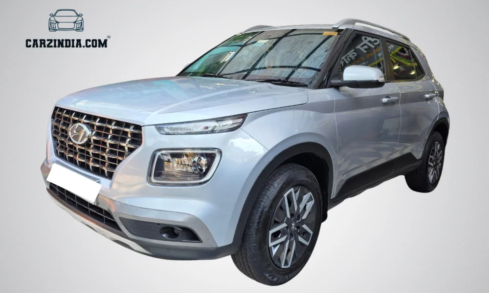 Hyundai Venue 1.5 Crdi Sx