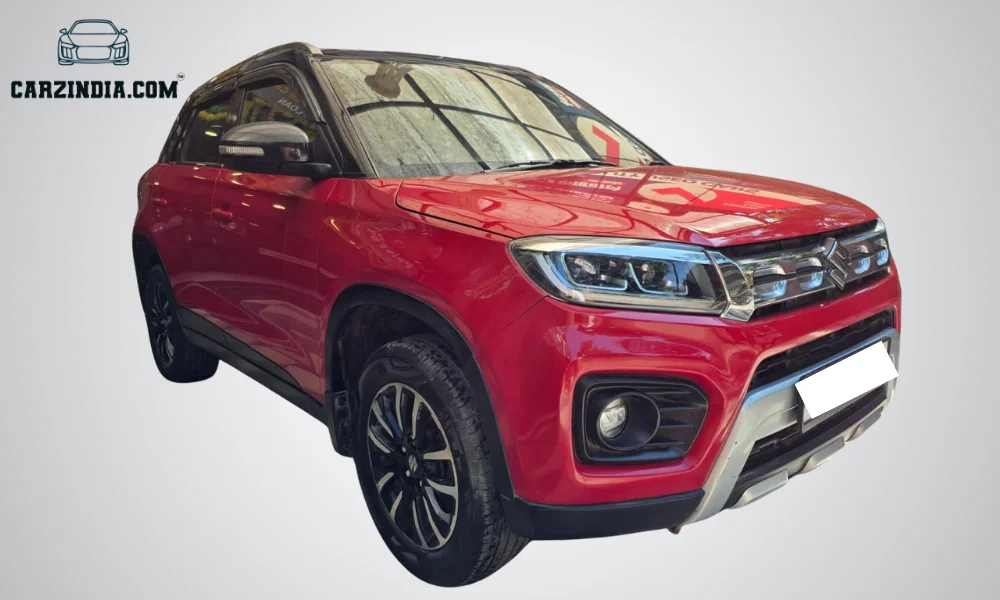 Maruti Suzuki Vitara Brezza ZXI + Dual Tone