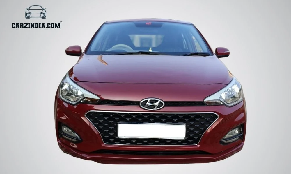 Hyundai Elite I 20 Sportz