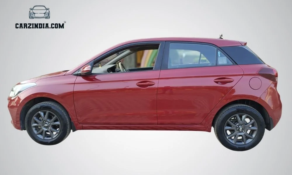 Hyundai Elite I 20 Sportz