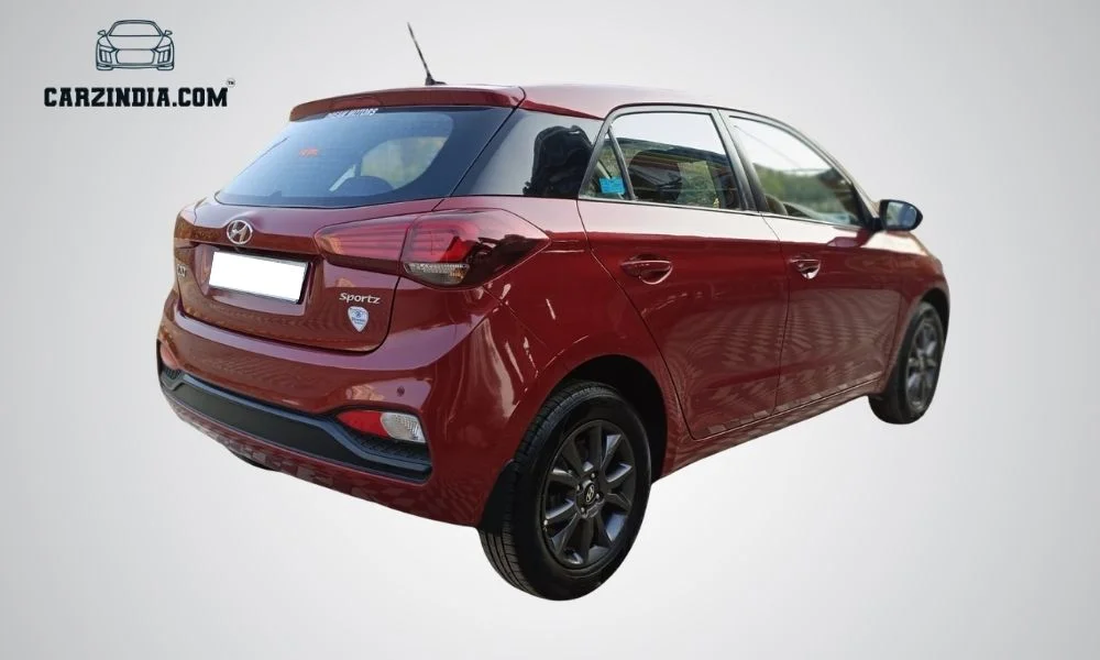 Hyundai Elite I 20 Sportz