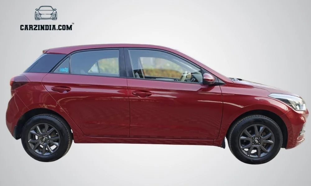 Hyundai Elite I 20 Sportz