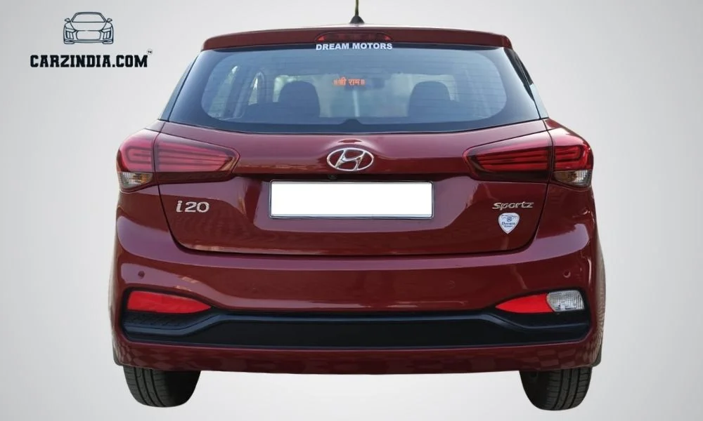 Hyundai Elite I 20 Sportz
