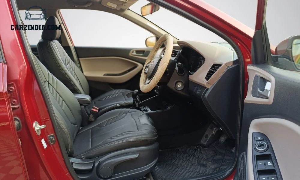Hyundai Elite I 20 Sportz
