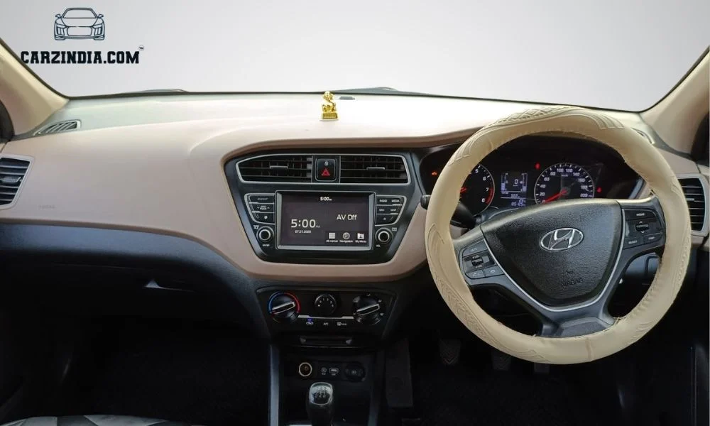 Hyundai Elite I 20 Sportz