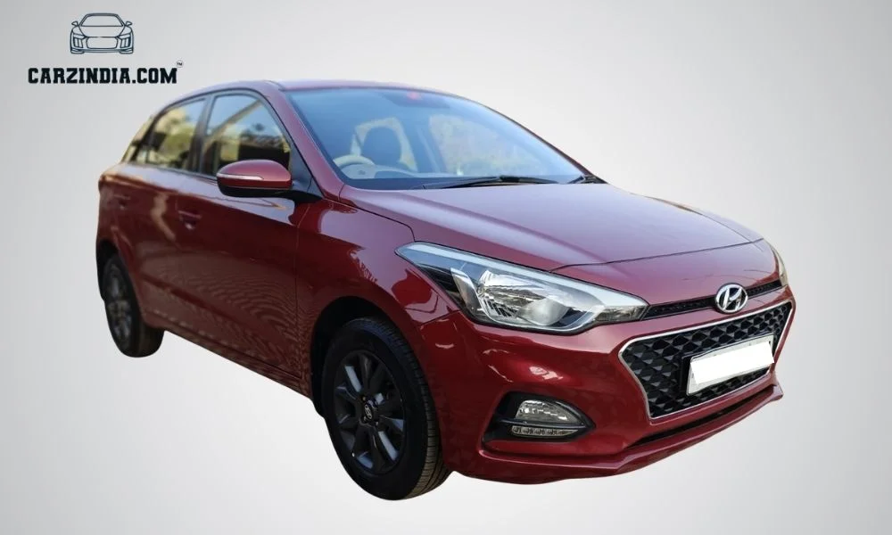 Hyundai Elite I 20 Sportz