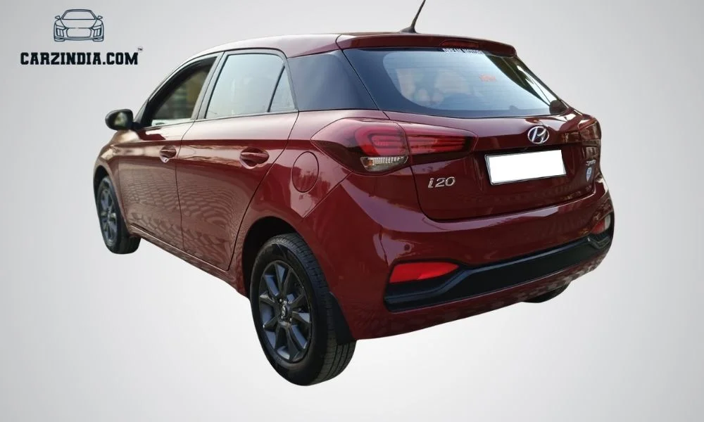 Hyundai Elite I 20 Sportz