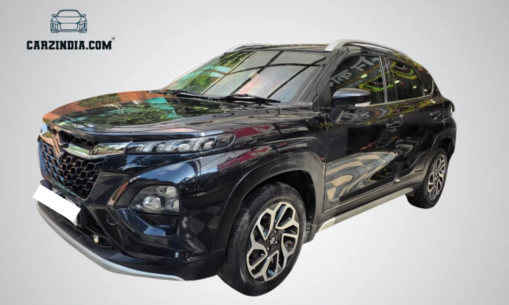 Maruti Suzuki Fronx Alpha Turbo AT